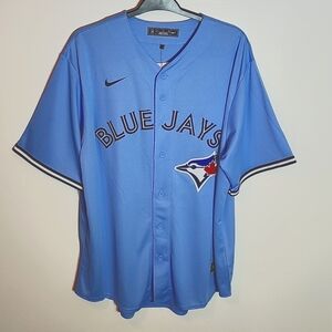 Nike Authentic Blue Jays Jersey NWT